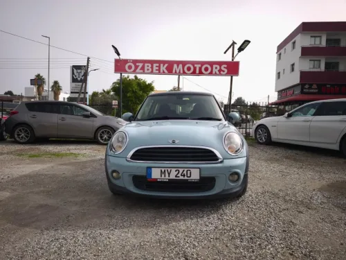 2015 Model Otomatik MINI One