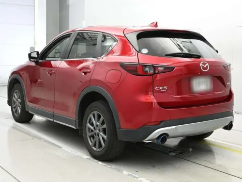 2023 Model Otomatik Mazda CX-5
