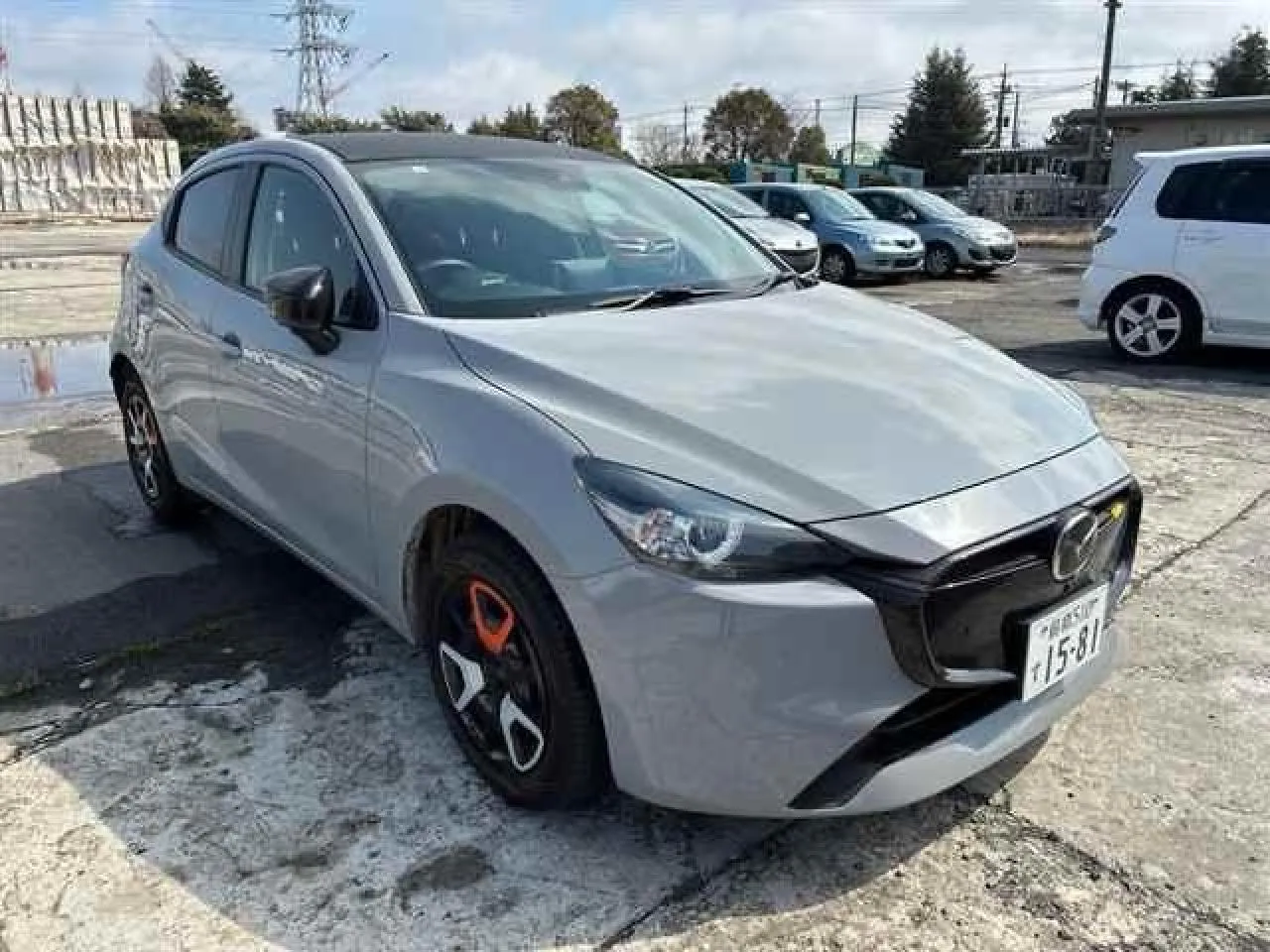 2024 Model Otomatik Mazda 2