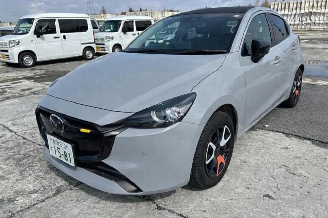 2024 Model Otomatik Mazda 2