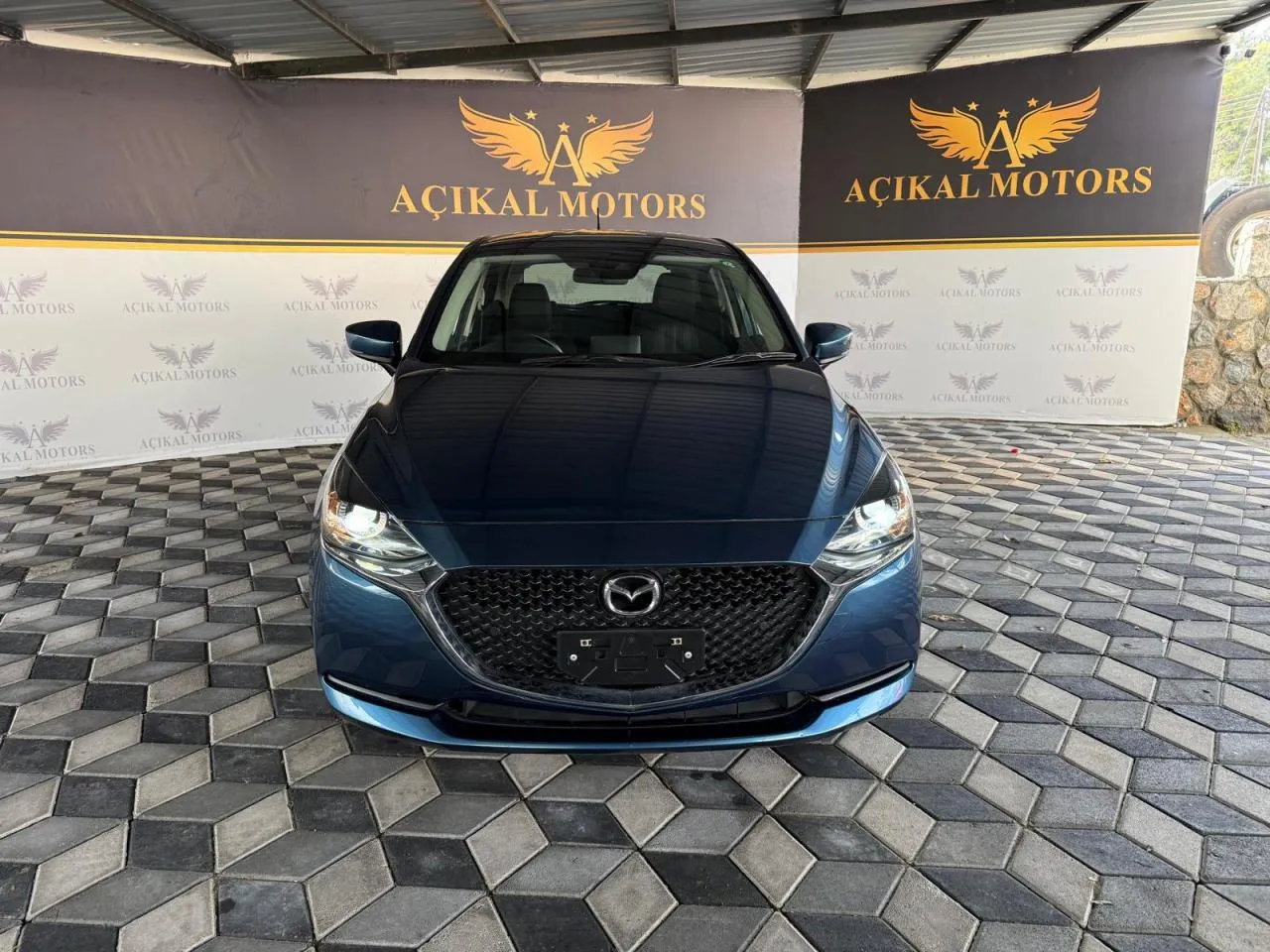 2022 Model Otomatik Mazda 2