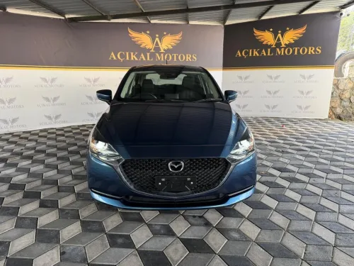 2022 Model Otomatik Mazda 2