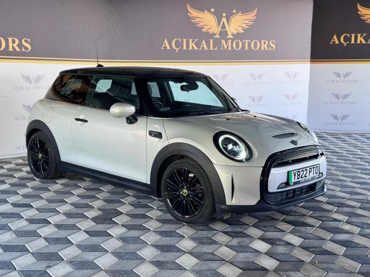 2022 Model Otomatik MINI MINI Electric