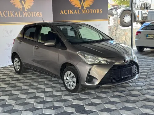 2019 Model Otomatik Toyota Vitz