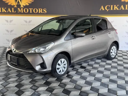 2019 Model Otomatik Toyota Vitz