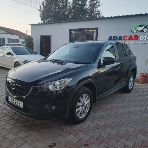2015 Model Otomatik Mazda CX-5