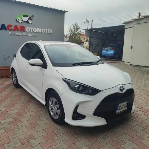 2022 Model Otomatik Toyota Yaris