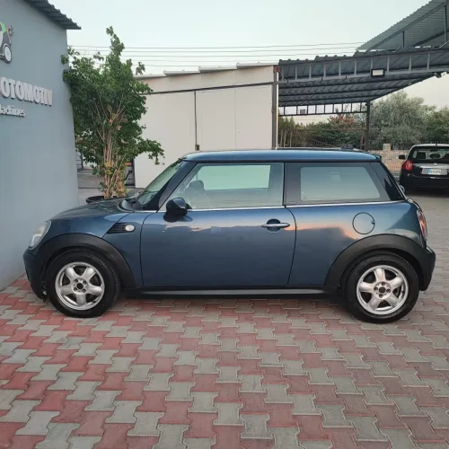 2010 Model Otomatik MINI Cooper Clubman