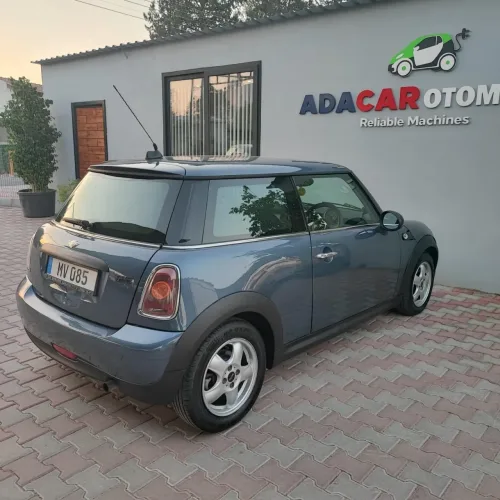 2010 Model Otomatik MINI Cooper Clubman