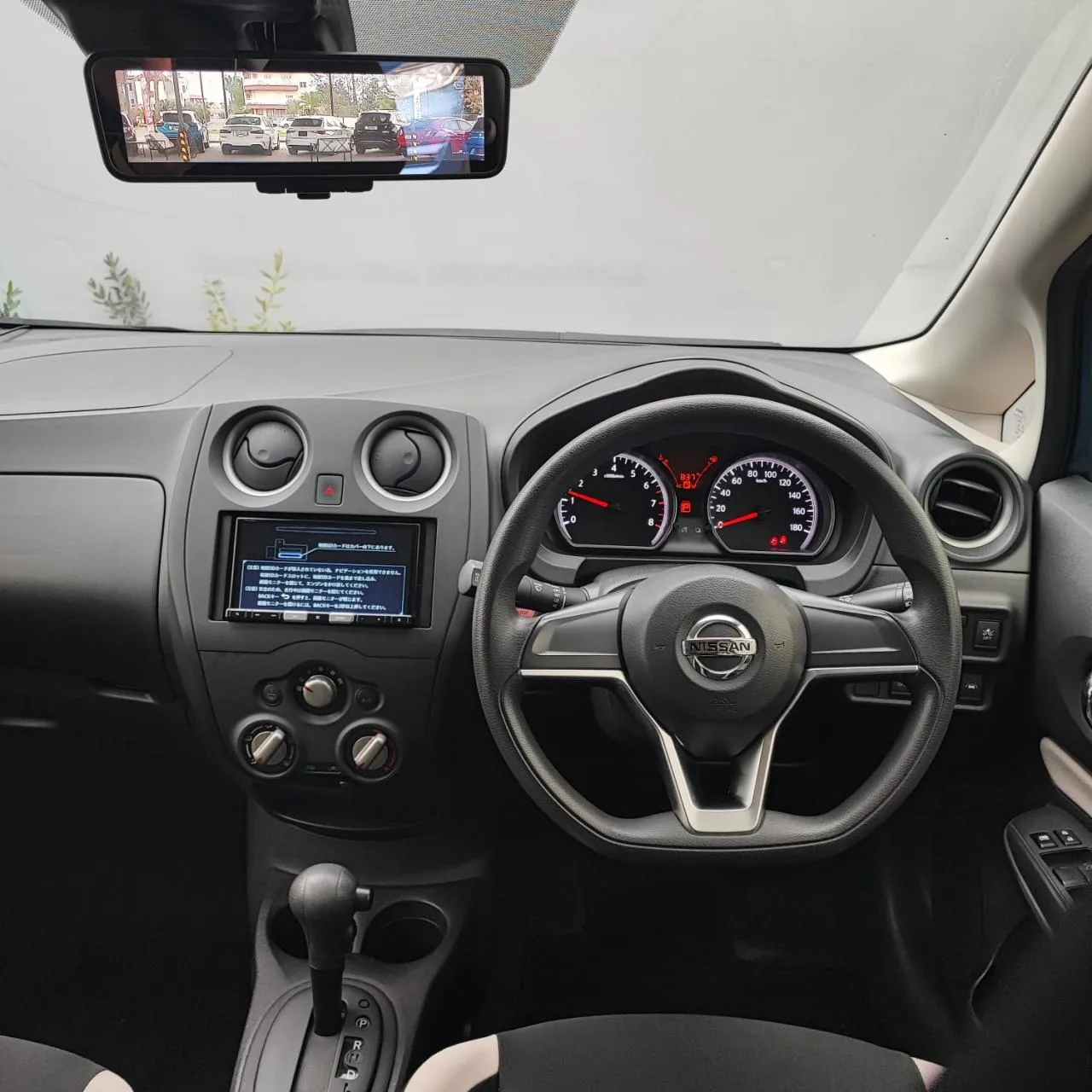 2021 Model Otomatik Nissan Note