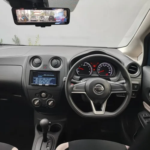 2021 Model Otomatik Nissan Note