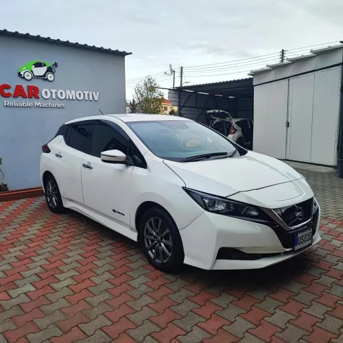 2018 Model Otomatik Nissan Leaf