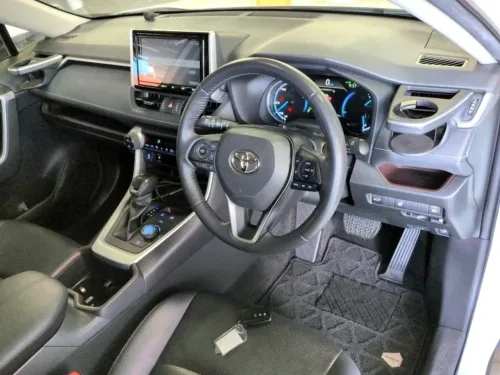 2023 Model Otomatik Toyota RAV4