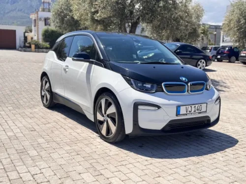 2020 Model Otomatik BMW i Serisi