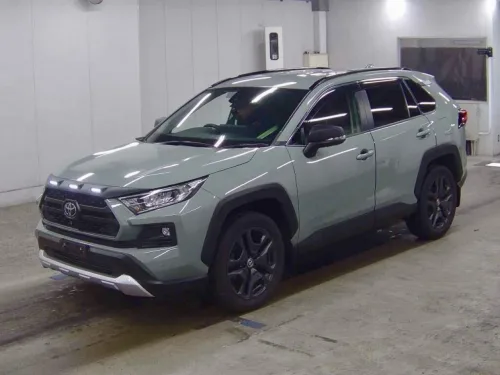 2023 Model Otomatik Toyota RAV4