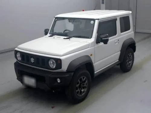 2025 Model Otomatik Suzuki Jimny