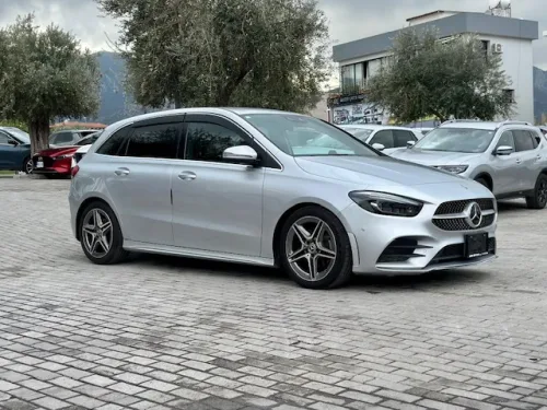2021 Model Otomatik Mercedes-Benz B Serisi