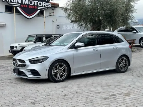 2021 Model Otomatik Mercedes-Benz B Serisi