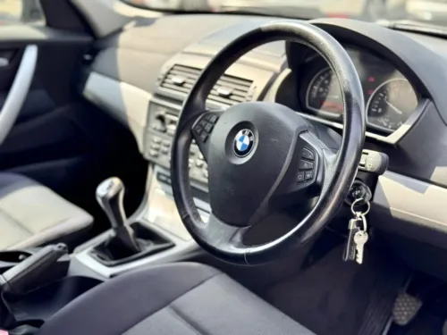 2006 Model Düz BMW X3