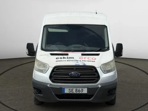 2015 Model Düz Ford Transit