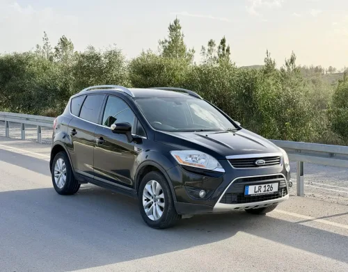2008 Model Otomatik Ford Kuga