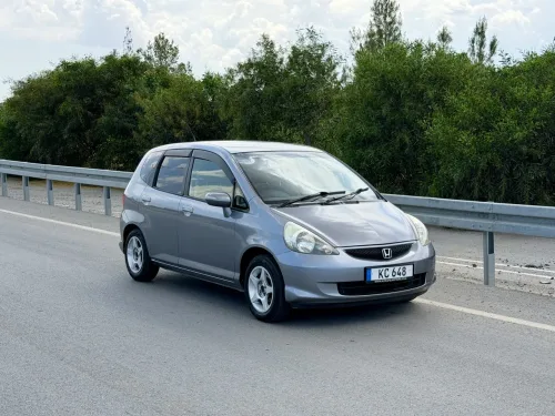 2005 Model Otomatik Honda Fit