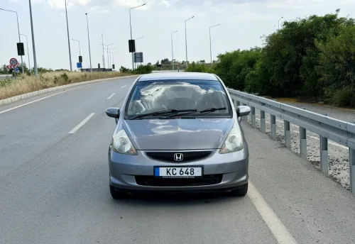 2005 Model Otomatik Honda Fit