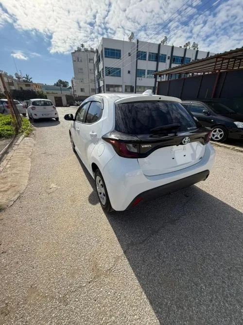 2022 Model Otomatik Toyota Yaris