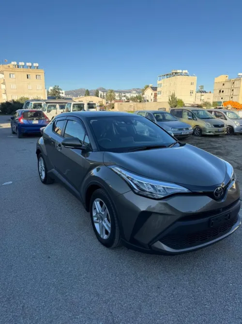 2022 Model Otomatik Toyota C-HR