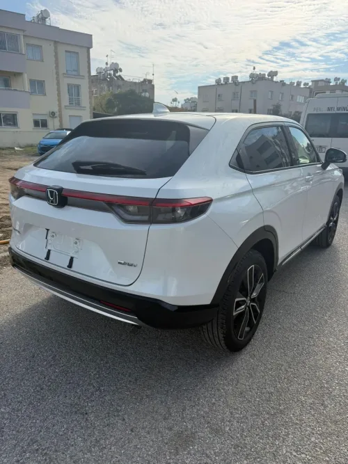 2023 Model Otomatik Honda Vezel