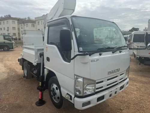 2015 Model Düz Kamyon & Kamyonet Isuzu
