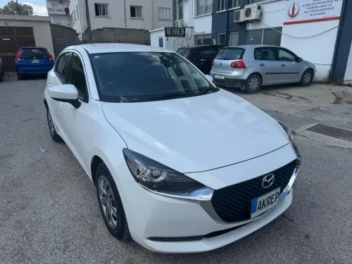 2021 Model Otomatik Mazda 2