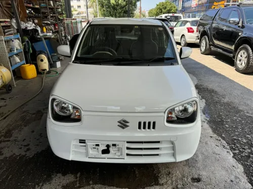 2021 Model Otomatik Suzuki Alto