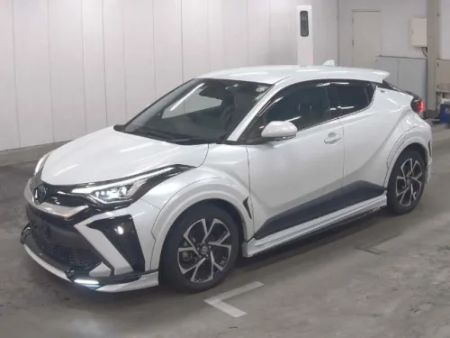 2023 Model Otomatik Toyota C-HR
