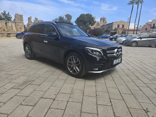 2018 Model Otomatik Mercedes - Benz GLC