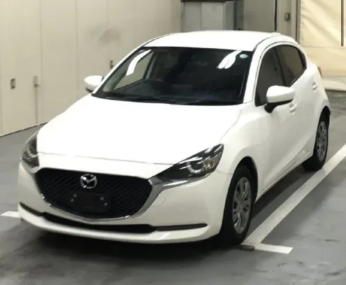 2022 Model Otomatik Mazda 2