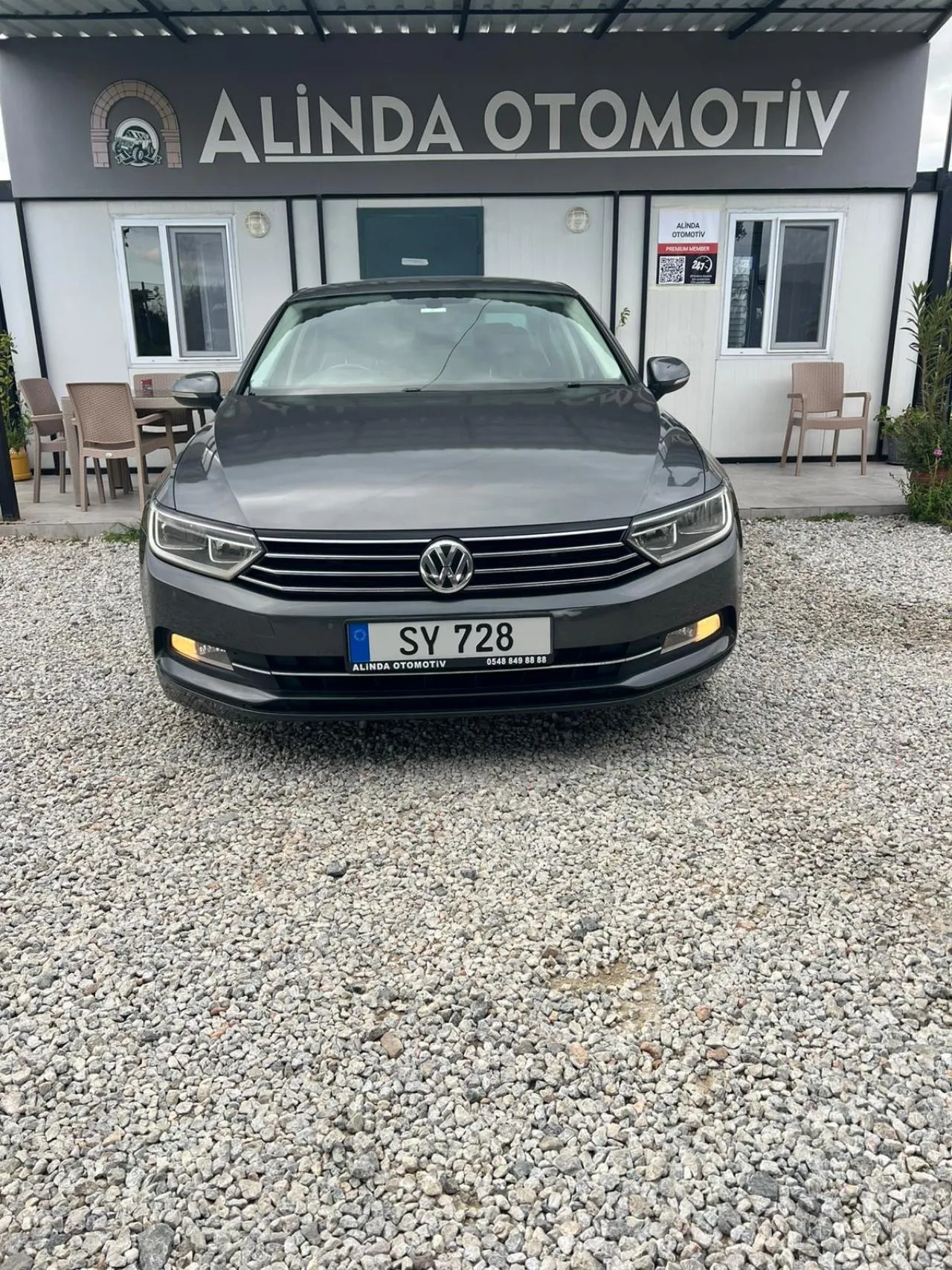 2016 Model Otomatik Volkswagen Passat