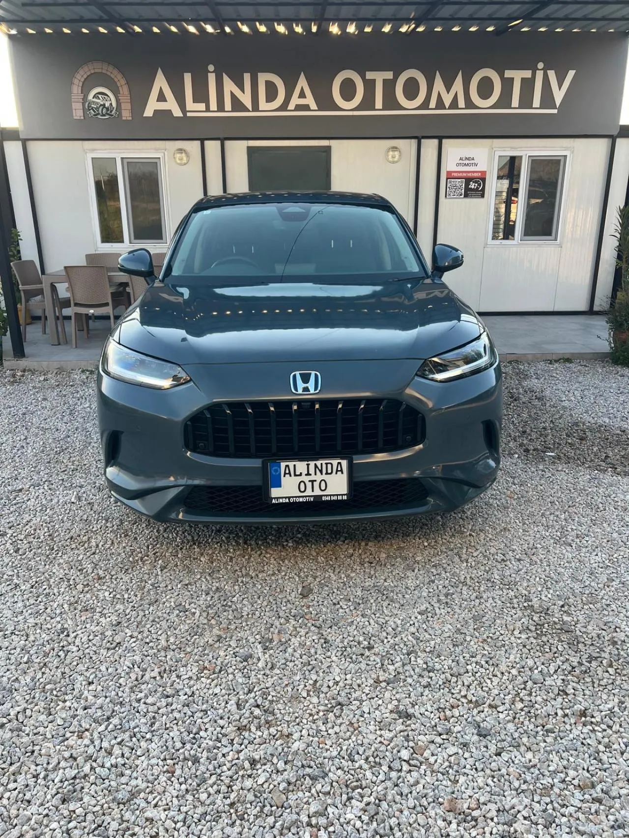 2023 Model Otomatik Honda ZR-V