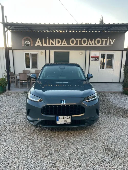 2023 Model Otomatik Honda ZR-V