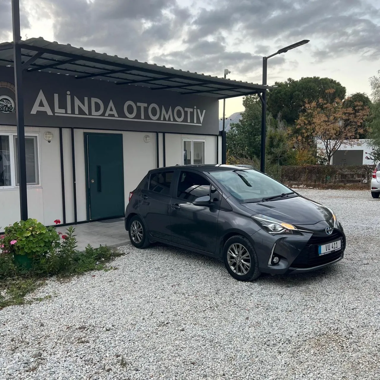 2019 Model Otomatik Toyota Yaris