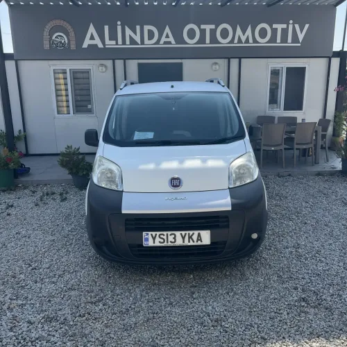 2014 Model Yarı Otomatik Fiat Fiorino