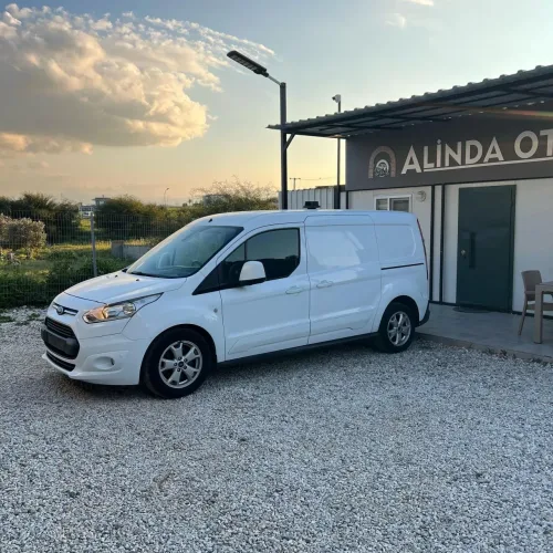 2020 Model Düz Ford Transit Connect