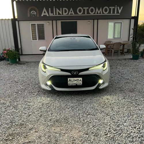 2021 Model Otomatik Toyota Corolla