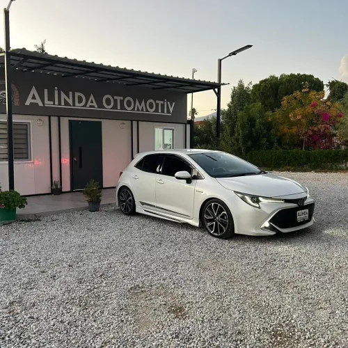 2021 Model Otomatik Toyota Corolla