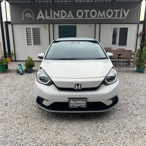 2020 Model Otomatik Honda Fit
