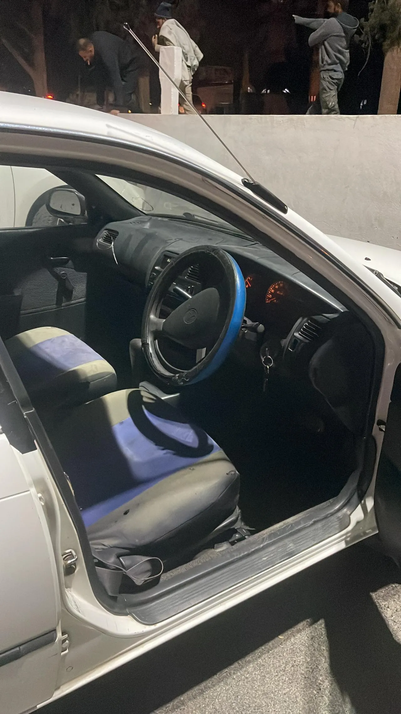 1993 Model Otomatik Toyota Corolla
