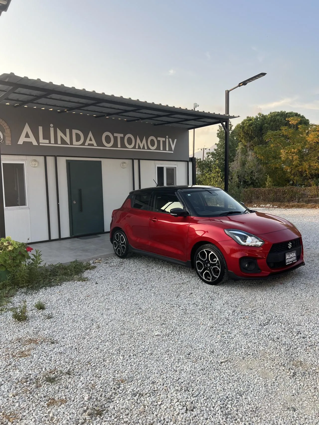 2022 Model Otomatik Suzuki Swift
