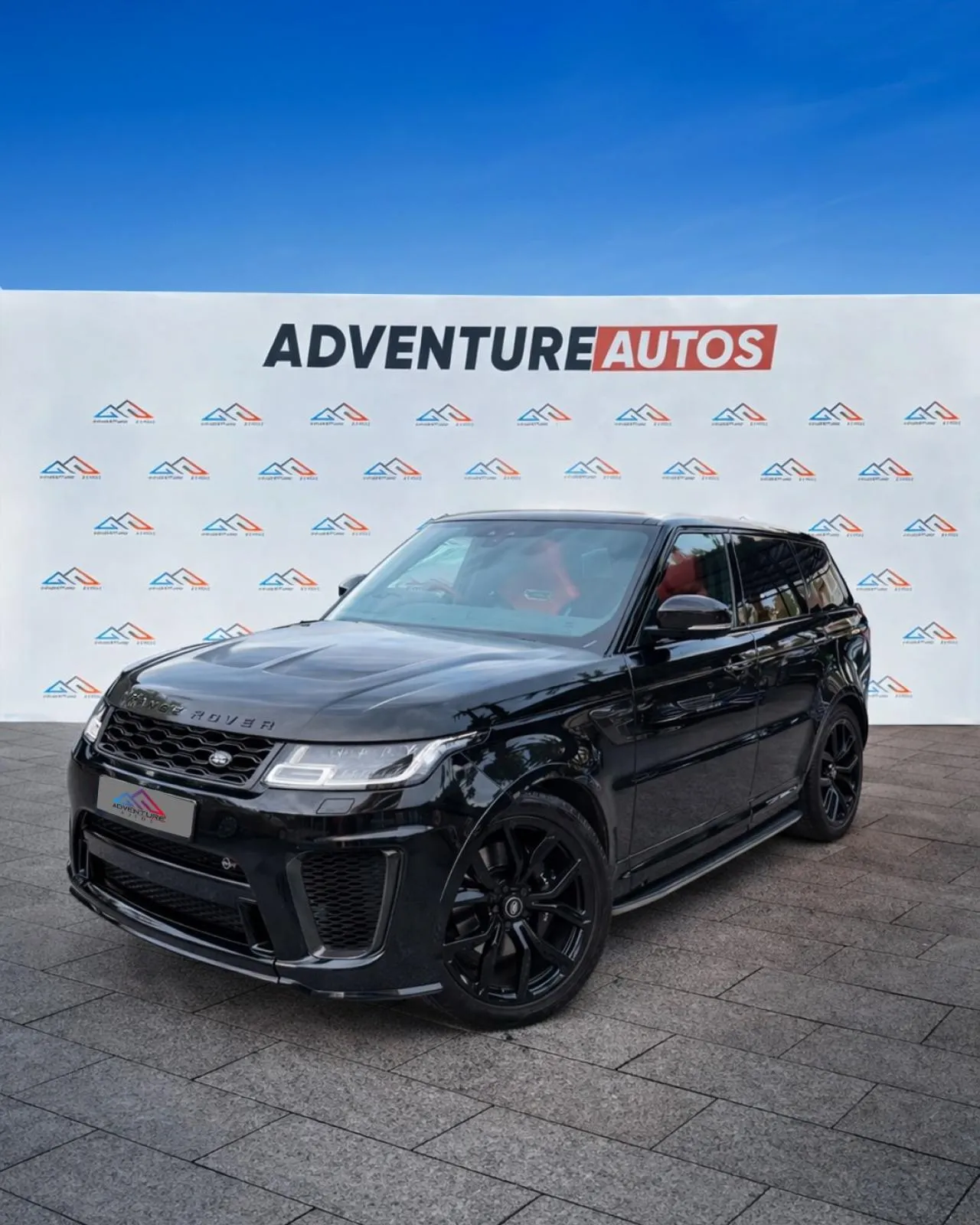 2021 Model Otomatik Land Rover Range Rover Sport