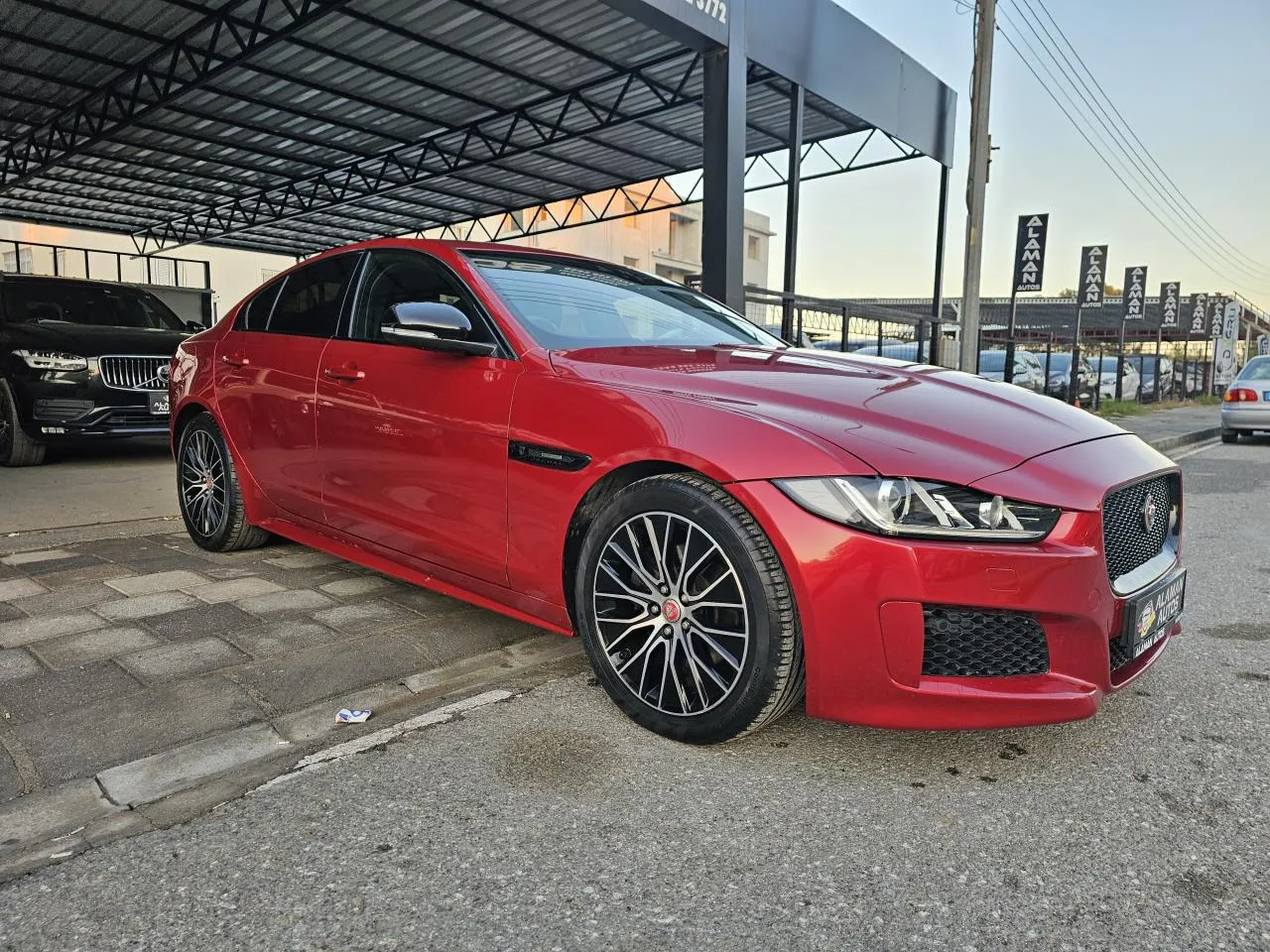 2019 Model Otomatik Jaguar XE