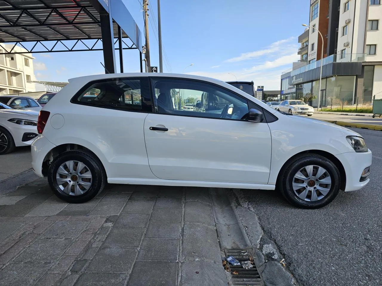 2016 Model Düz Volkswagen Polo